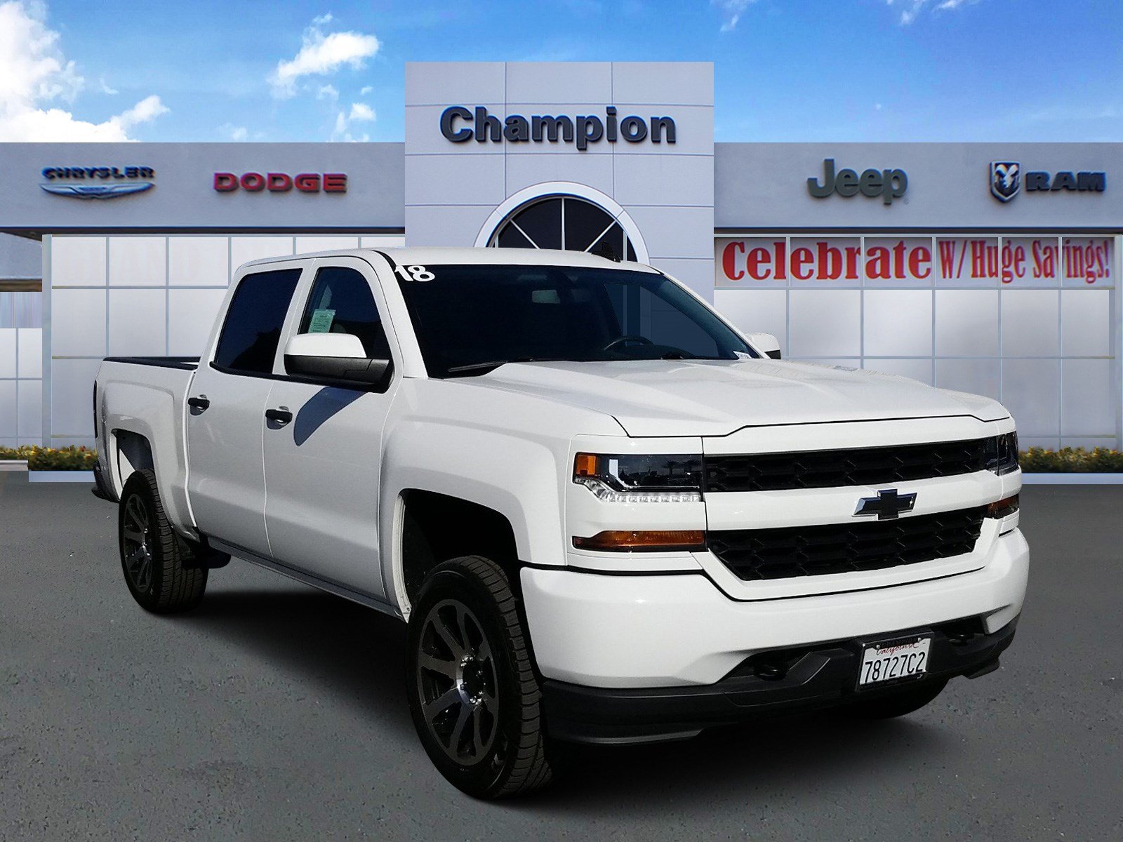 2018 chevy silverado 1500 upgrades